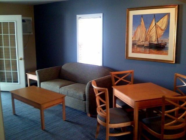Ambassador Inn Ocean City Værelse billede