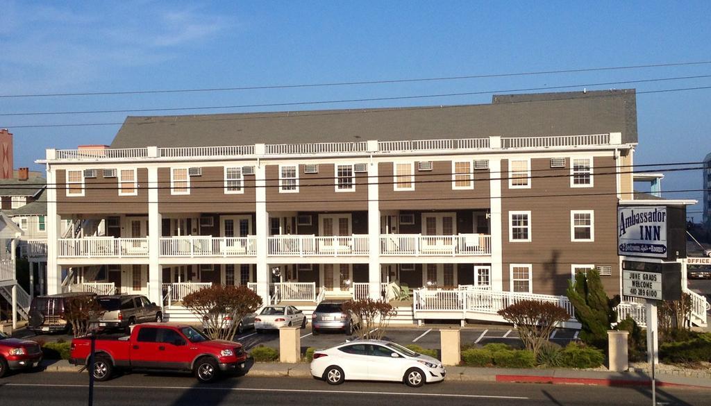 Ambassador Inn Ocean City Eksteriør billede