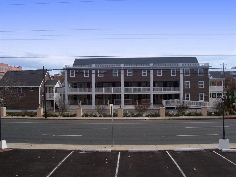 Ambassador Inn Ocean City Eksteriør billede