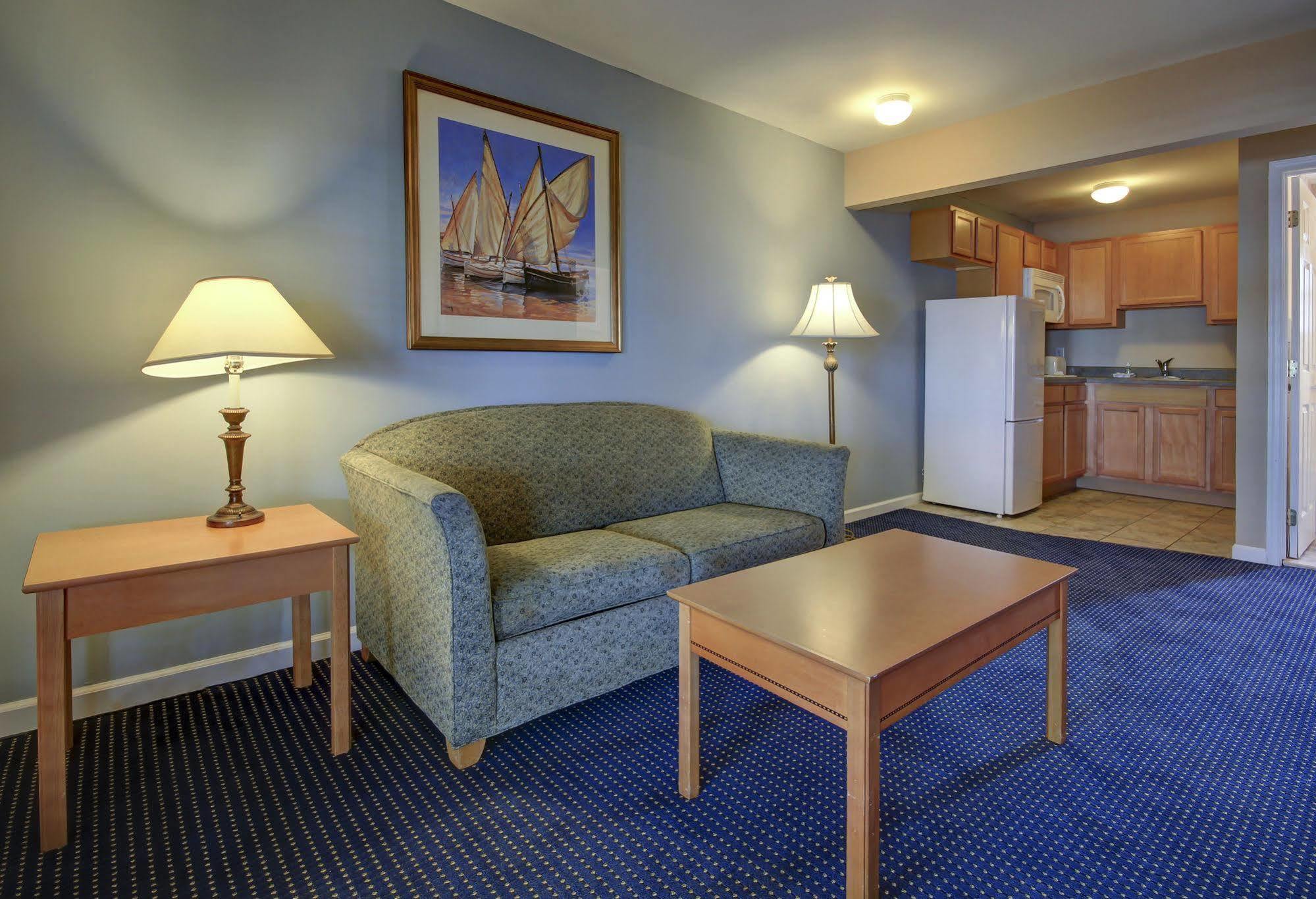 Ambassador Inn Ocean City Eksteriør billede