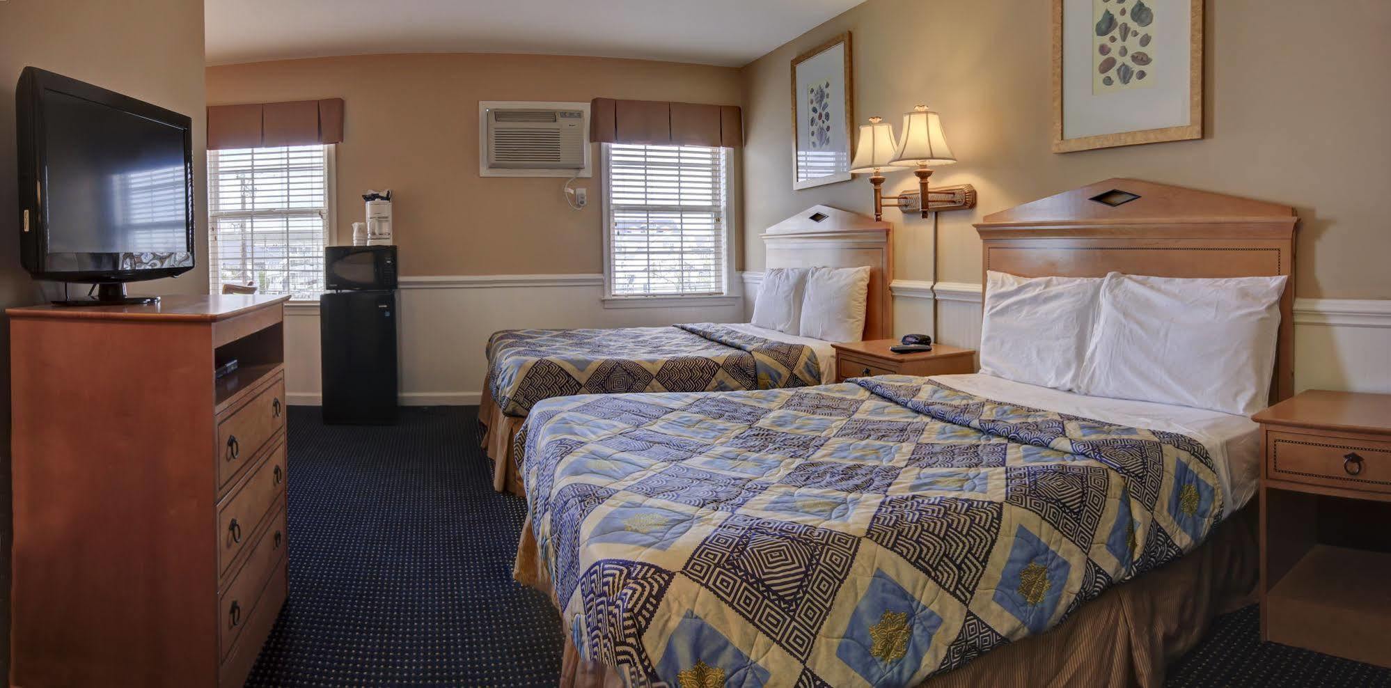 Ambassador Inn Ocean City Eksteriør billede