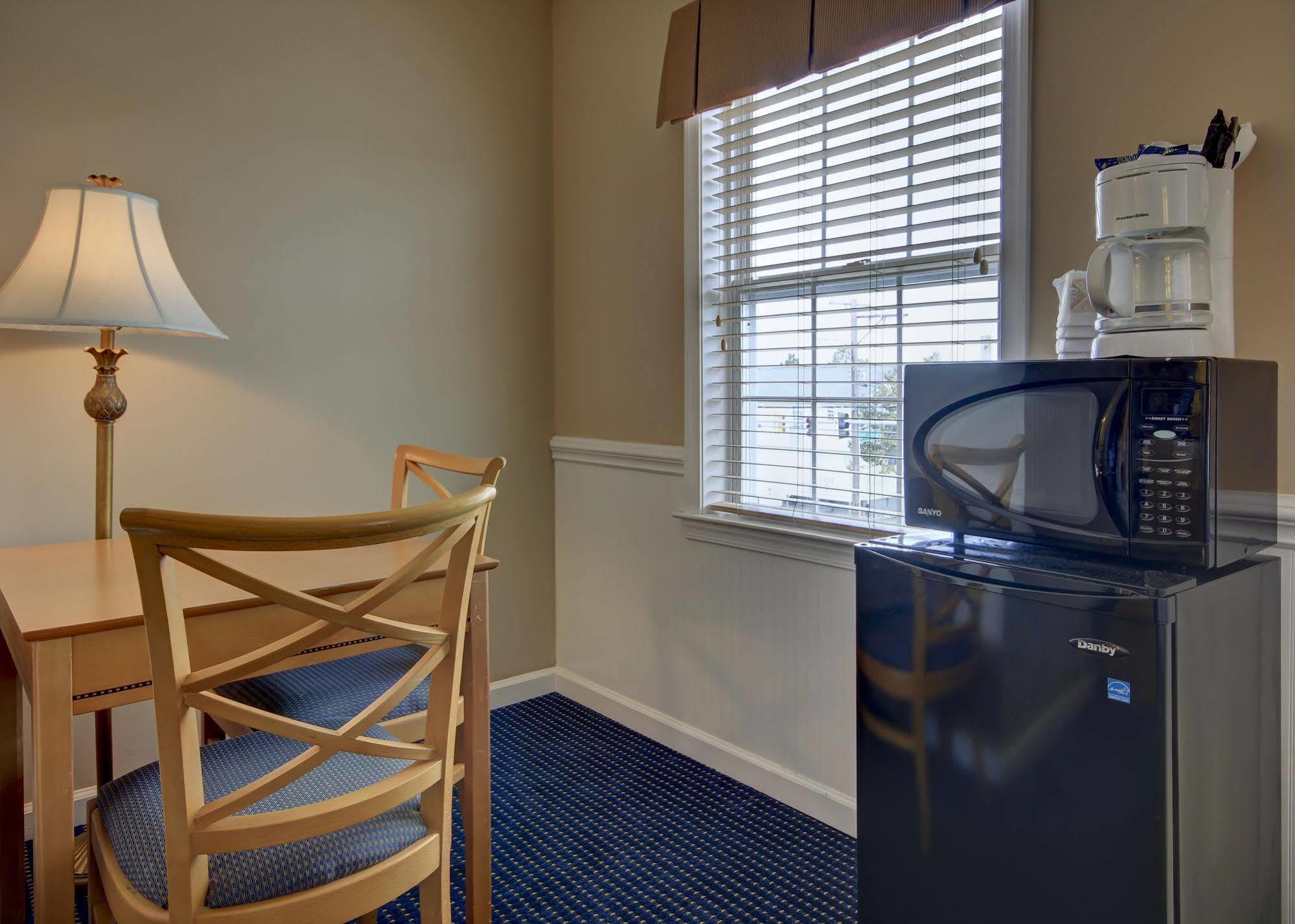 Ambassador Inn Ocean City Eksteriør billede
