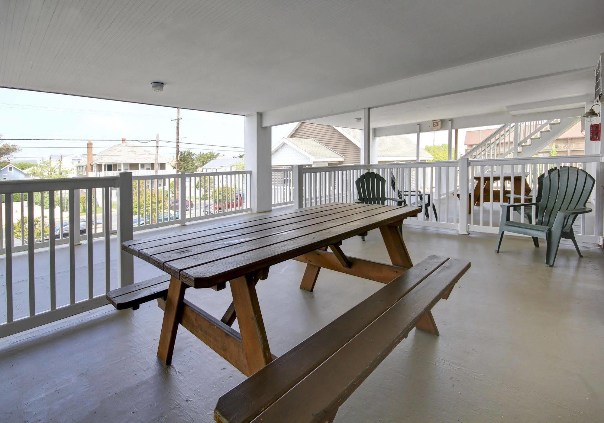 Ambassador Inn Ocean City Eksteriør billede