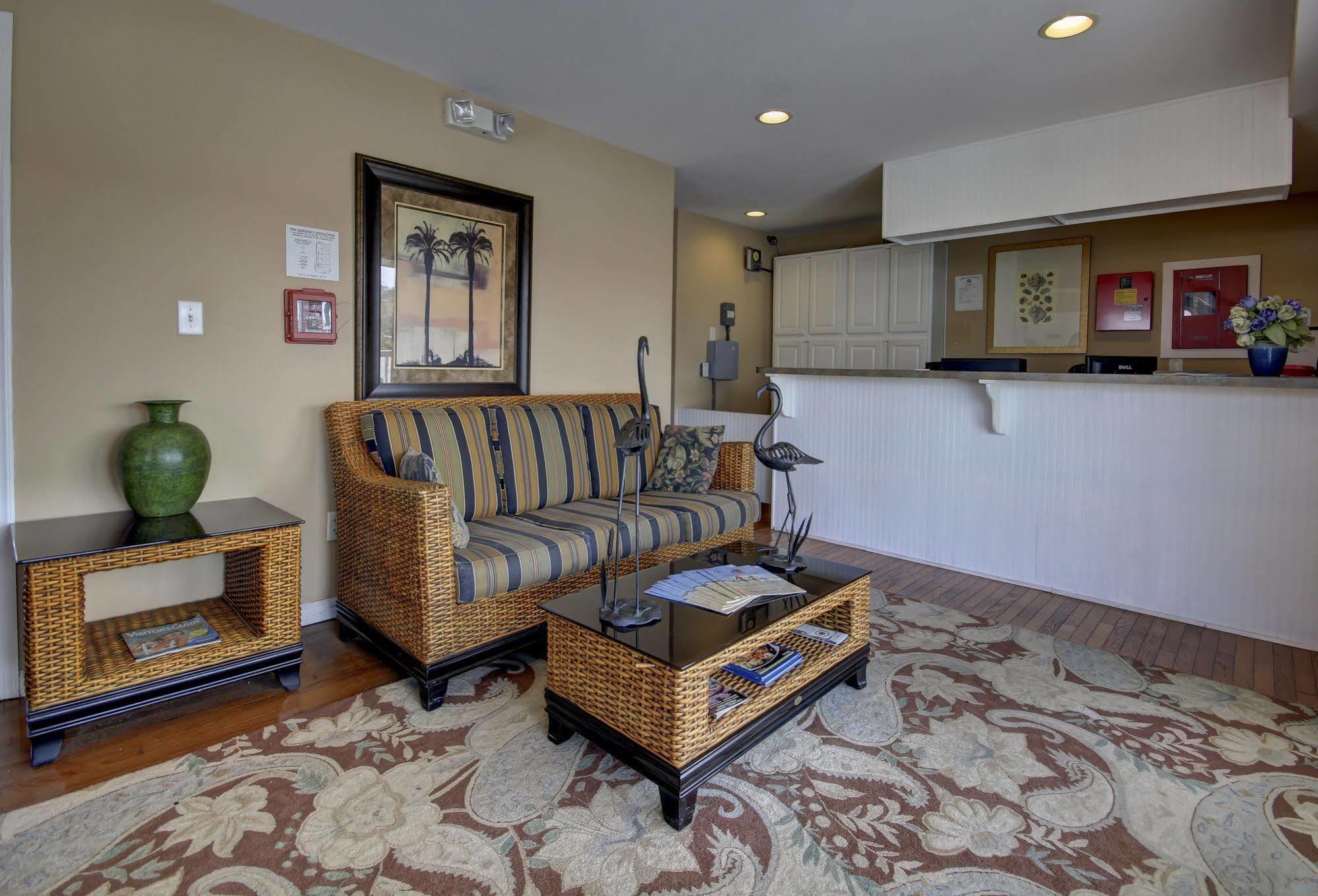 Ambassador Inn Ocean City Eksteriør billede