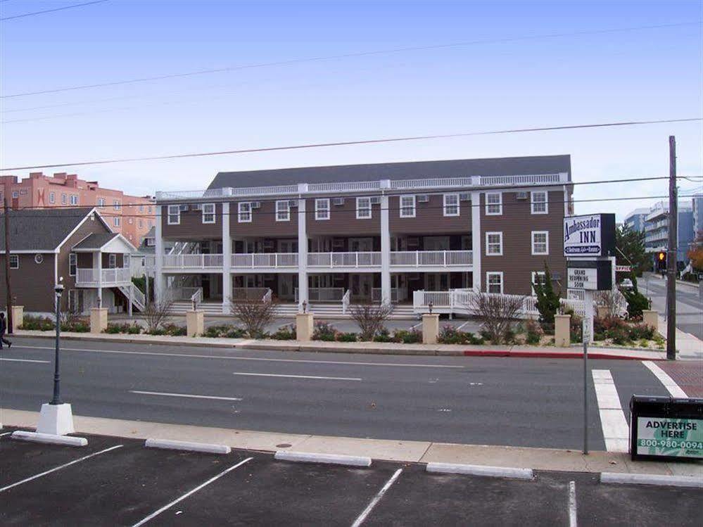 Ambassador Inn Ocean City Eksteriør billede